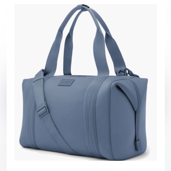 Dagne Dover Handbags - Dagne Dover Landon Caryall - Ash Blue - Large